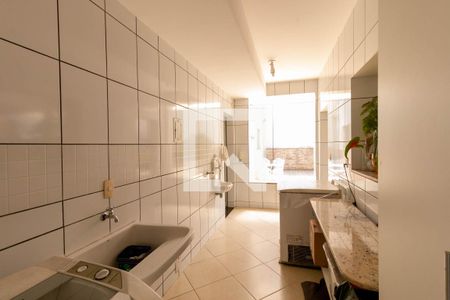 Casa à venda com 513m², 5 quartos e 6 vagasÁrea de Serviço