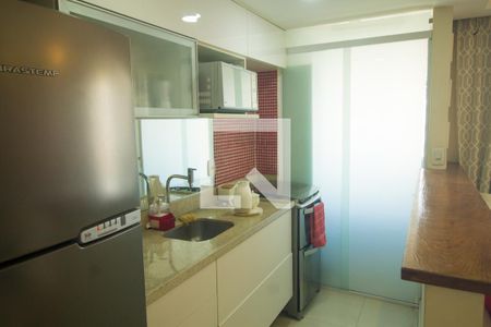 Apartamento para alugar com 50m², 2 quartos e 1 vaga Apartamento para alugar com 50m², 2 quartos e 1 vagaporta de acesso a área de serviços