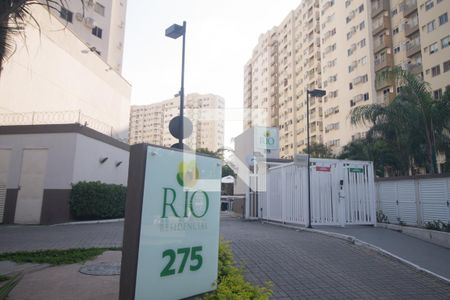 Apartamento para alugar com 50m², 2 quartos e 1 vaga Apartamento para alugar com 50m², 2 quartos e 1 vagaFachada do Prédio