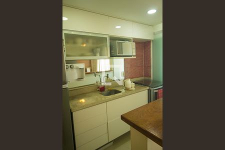 Apartamento para alugar com 50m², 2 quartos e 1 vaga Apartamento para alugar com 50m², 2 quartos e 1 vagaDetalhe cozinha