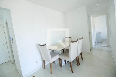 Sala de Jantar de apartamento para alugar com 2 quartos, 93m² em Alto da Mooca, São Paulo