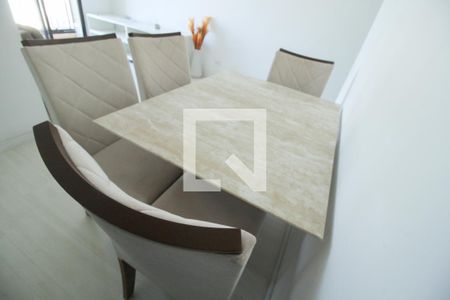 Sala de Jantar de apartamento para alugar com 2 quartos, 93m² em Alto da Mooca, São Paulo