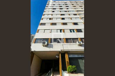 Apartamento à venda com 64m², 2 quartos e sem vagaFachada do Prédio