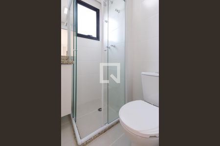 Apartamento à venda com 50m², 2 quartos e 1 vaga Apartamento à venda com 50m², 2 quartos e 1 vagaBanheiro