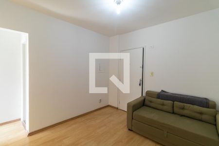 Sala de apartamento para alugar com 1 quarto, 30m² em Cerqueira César, São Paulo