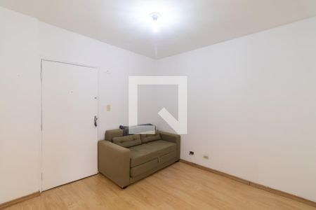 Sala de apartamento para alugar com 1 quarto, 30m² em Cerqueira César, São Paulo