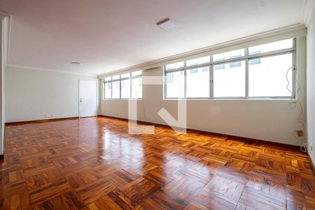 Sala de apartamento à venda com 4 quartos, 185m² em Jardim Paulista, São Paulo