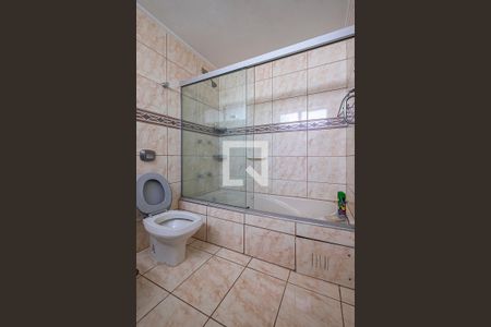 Suíte - Banheiro de apartamento à venda com 4 quartos, 185m² em Jardim Paulista, São Paulo