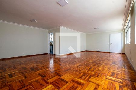 Sala de apartamento à venda com 4 quartos, 185m² em Jardim Paulista, São Paulo