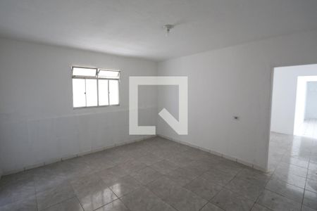 Quarto 1 de casa para alugar com 2 quartos, 50m² em Vila Paranaguá, São Paulo