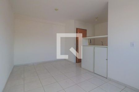 Sala / Quarto  de kitnet/studio para alugar com 1 quarto, 45m² em Vila Canero, São Paulo