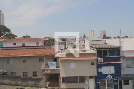 Vista de kitnet/studio para alugar com 1 quarto, 45m² em Vila Canero, São Paulo