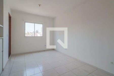 Sala / Quarto  de kitnet/studio para alugar com 1 quarto, 45m² em Vila Canero, São Paulo