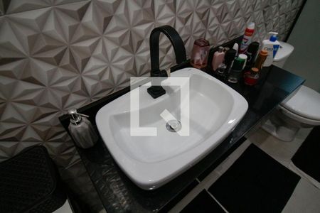 Casa para alugar com 384m², 2 quartos e sem vagaBanheiro