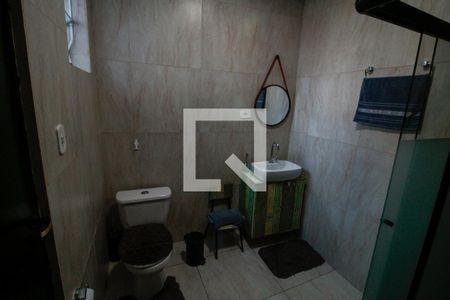 Casa para alugar com 384m², 2 quartos e sem vagaBanheiro