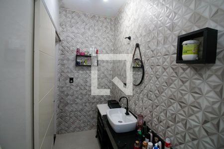 Casa para alugar com 384m², 2 quartos e sem vagaBanheiro