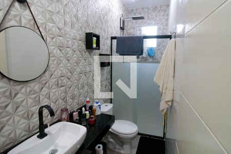 Casa para alugar com 384m², 2 quartos e sem vagaBanheiro