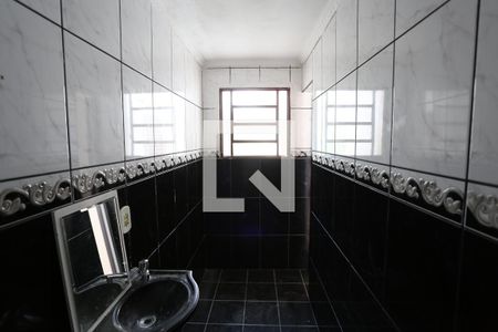 Casa à venda com 179m², 3 quartos e 2 vagasBanheiro da Suíte 1