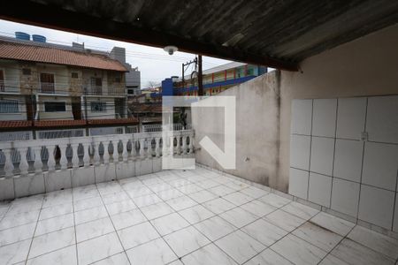 Casa à venda com 179m², 3 quartos e 2 vagasVaranda da Suíte 1