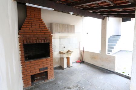 Casa à venda com 179m², 3 quartos e 2 vagasChurrasqueira