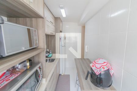 Apartamento à venda com 80m², 2 quartos e 1 vagaCozinha