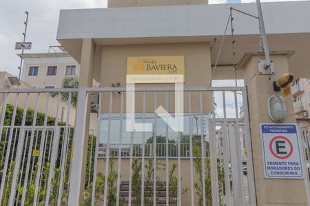 Apartamento à venda com 80m², 2 quartos e 1 vagaFachada