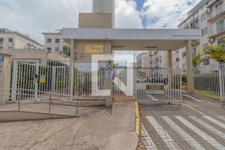 Apartamento à venda com 80m², 2 quartos e 1 vagaFachada