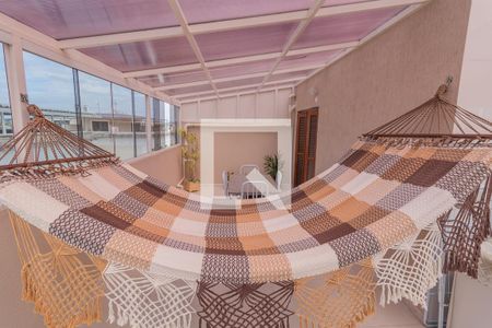 Apartamento à venda com 80m², 2 quartos e 1 vagaCobertura