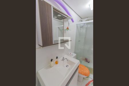 Apartamento à venda com 80m², 2 quartos e 1 vagaBanheiro
