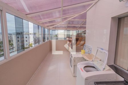 Apartamento à venda com 80m², 2 quartos e 1 vagaÁrea de Serviço