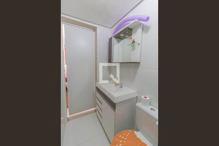 Apartamento à venda com 80m², 2 quartos e 1 vagaBanheiro