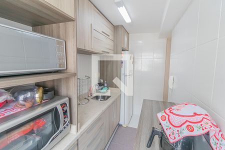 Apartamento à venda com 80m², 2 quartos e 1 vagaCozinha