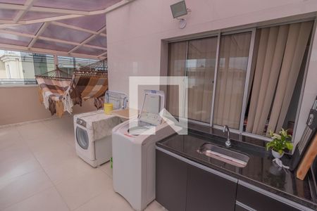 Apartamento à venda com 80m², 2 quartos e 1 vagaÁrea de Serviço