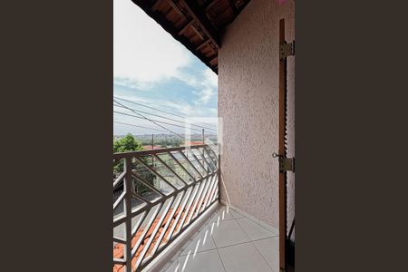 Casa à venda com 244m², 3 quartos e 2 vagasVaranda do Quarto 1