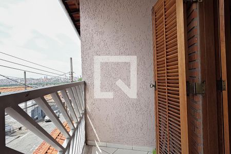 Casa à venda com 244m², 3 quartos e 2 vagasVaranda do Quarto 1