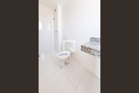 Apartamento à venda com 70m², 3 quartos e 1 vagaBanheiro da Suíte