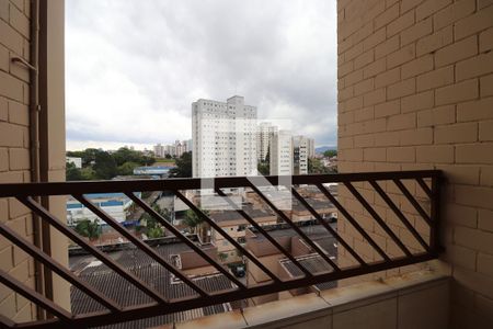 Varanda de apartamento para alugar com 2 quartos, 60m² em Jardim Iporanga, Guarulhos