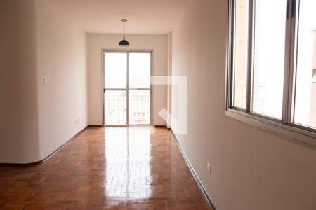 Sala de apartamento à venda com 3 quartos, 79m² em Vila Gustavo, São Paulo