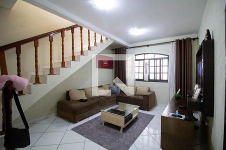 Sala de casa para alugar com 3 quartos, 110m² em Itaquera, São Paulo