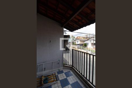 Varanda de casa para alugar com 3 quartos, 110m² em Itaquera, São Paulo