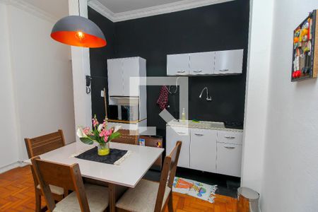 Studio à venda com 35m², 1 quarto e sem vagaCozinha - Armários