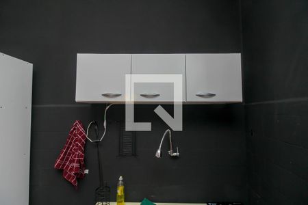 Studio à venda com 35m², 1 quarto e sem vagaCozinha - Armários