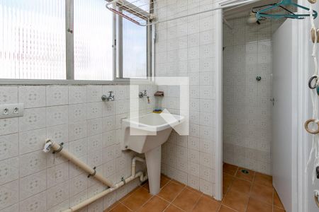 Apartamento à venda com 80m², 3 quartos e 1 vaga Apartamento à venda com 80m², 3 quartos e 1 vagaLavanderia
