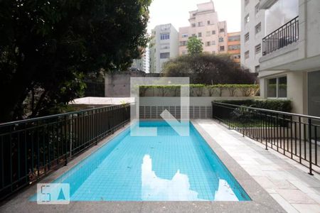 Apartamento à venda com 44m², 1 quarto e 1 vaga Apartamento à venda com 44m², 1 quarto e 1 vagaÁrea comum - Piscina