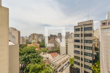 Apartamento à venda com 44m², 1 quarto e 1 vaga Apartamento à venda com 44m², 1 quarto e 1 vagaVista do Quarto