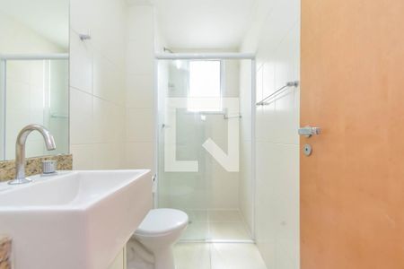 Apartamento à venda com 44m², 1 quarto e 1 vaga Apartamento à venda com 44m², 1 quarto e 1 vagaBanheiro