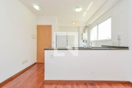 Apartamento à venda com 44m², 1 quarto e 1 vaga Apartamento à venda com 44m², 1 quarto e 1 vagaCozinha