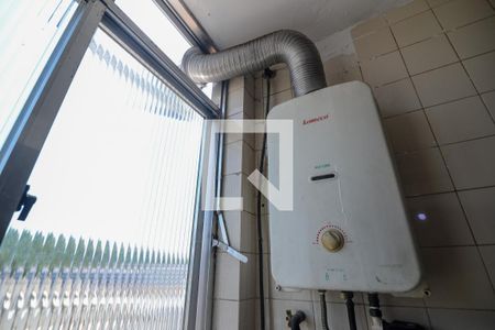 Apartamento à venda com 99m², 3 quartos e 2 vagas Apartamento à venda com 99m², 3 quartos e 2 vagasÁrea de Serviço