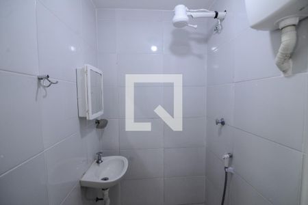 Apartamento à venda com 99m², 3 quartos e 2 vagas Apartamento à venda com 99m², 3 quartos e 2 vagasBanheiro de Serviço