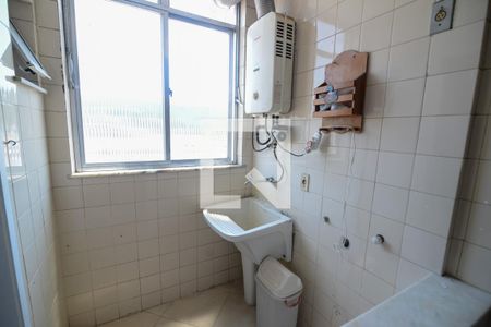 Apartamento à venda com 99m², 3 quartos e 2 vagas Apartamento à venda com 99m², 3 quartos e 2 vagasÁrea de Serviço